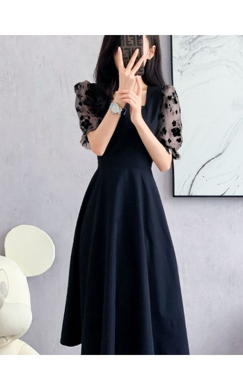 4✮- OSFMY14175 - Knee Dress 4✮- OSFMY14175 - Knee Dress