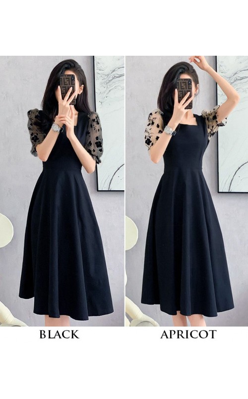 4✮- OSFMY14175 - Knee Dress 4✮- OSFMY14175 - Knee Dress
