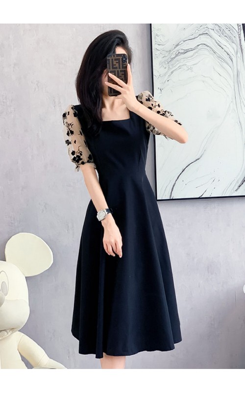 4✮- OSFMY14175 - Knee Dress 4✮- OSFMY14175 - Knee Dress