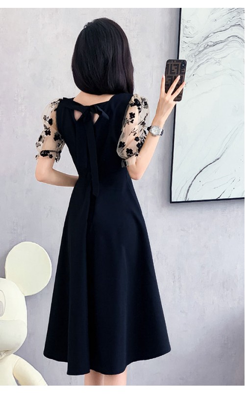 4✮- OSFMY14175 - Knee Dress 4✮- OSFMY14175 - Knee Dress