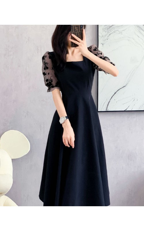 4✮- OSFMY14175 - Knee Dress 4✮- OSFMY14175 - Knee Dress