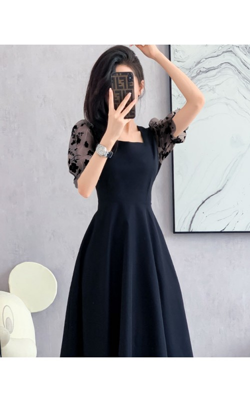 4✮- OSFMY14175 - Knee Dress 4✮- OSFMY14175 - Knee Dress
