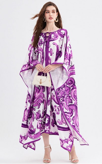 4✮- OSFMY14188 - Midi Dress