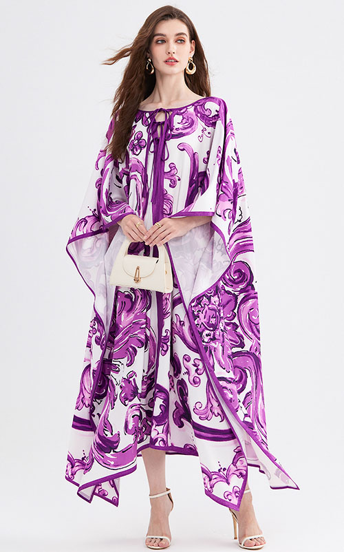 4✮- OSFMY14188 - Midi Dress