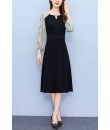 4✮- OSFMY8735 - Knee Dress 4✮- OSFMY8735 - Knee Dress