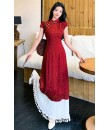 4✮- OSFMY9866 - Midi Dress 4✮- OSFMY9866 - Midi Dress