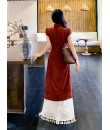 4✮- OSFMY9866 - Midi Dress 4✮- OSFMY9866 - Midi Dress