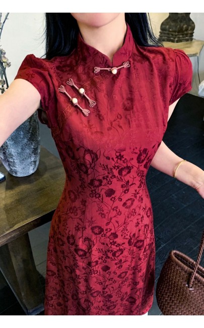 4✮- OSFMY9866 - Midi Dress 4✮- OSFMY9866 - Midi Dress