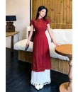 4✮- OSFMY9866 - Midi Dress 4✮- OSFMY9866 - Midi Dress