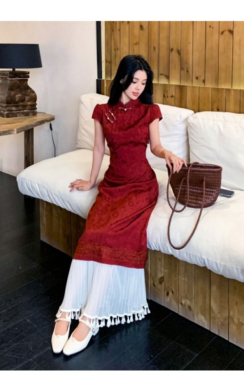 4✮- OSFMY9866 - Midi Dress 4✮- OSFMY9866 - Midi Dress