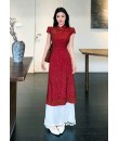 4✮- OSFMY9866 - Midi Dress 4✮- OSFMY9866 - Midi Dress