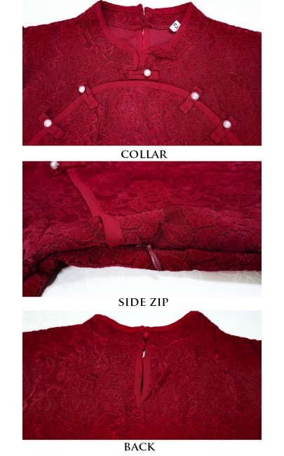 4✮- OTFBY9162 - Midi Dress