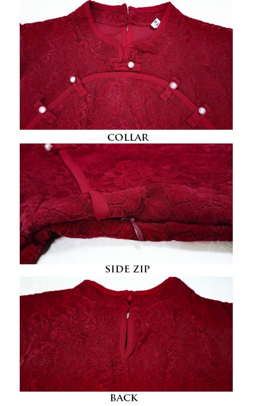 4✮- OTFBY9162 - Midi Dress