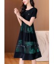 4✮- OTFBY9163 - Knee Dress