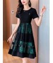4✮- OTFBY9163 - Knee Dress