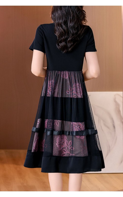 4✮- OTFBY9163 - Knee Dress