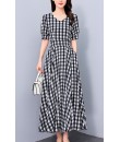 4✮- OTFMY13383 / MY13386 / MY13387 - Midi Dress