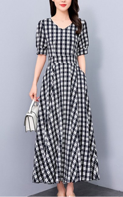 4✮- OTFMY13383 / MY13386 / MY13387 - Midi Dress