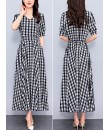 4✮- OTFMY13383 / MY13386 / MY13387 - Midi Dress