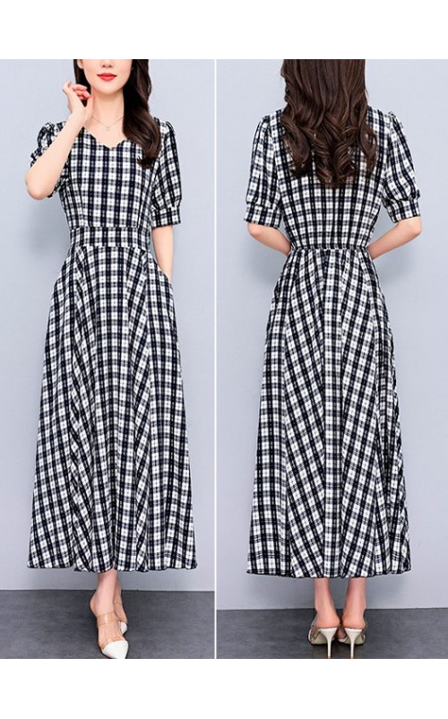 4✮- OTFMY13383 / MY13386 / MY13387 - Midi Dress