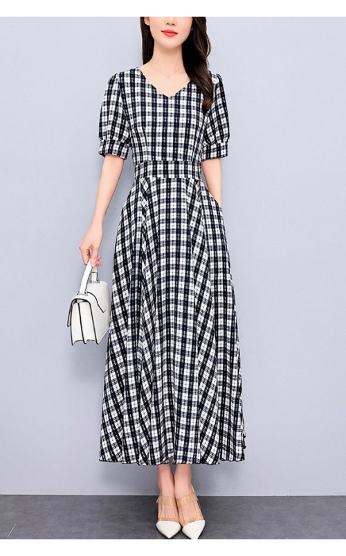 4✮- OTFMY13383 / MY13386 / MY13387 - Midi Dress