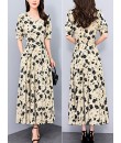 4✮- OTFMY13383 / MY13386 / MY13387 - Midi Dress