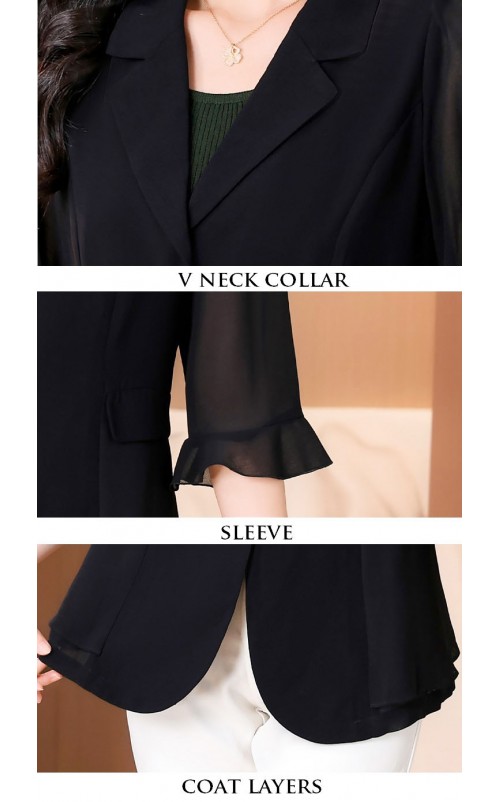 4✮- OTFMY13704 - Coat