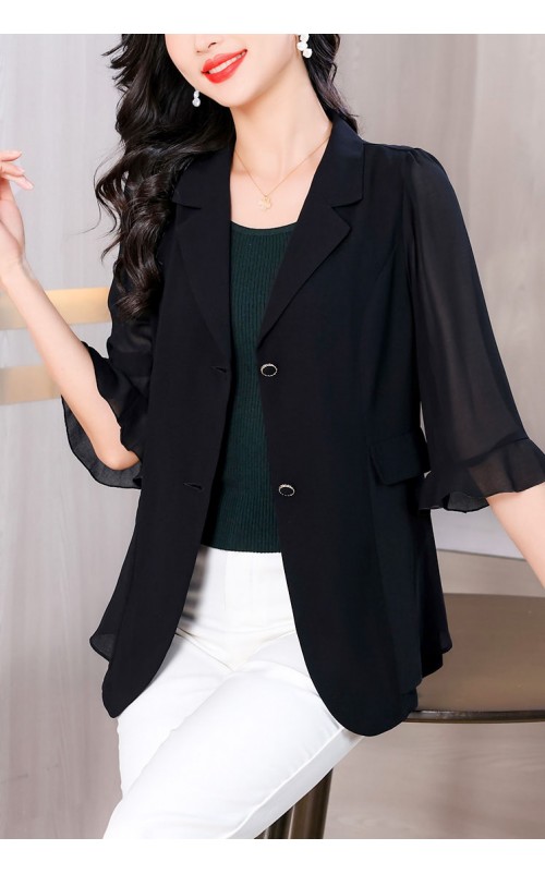 4✮- OTFMY13704 - Coat