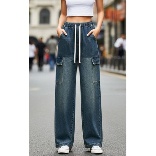 4✮- OTFMY14083 - Denim Pants