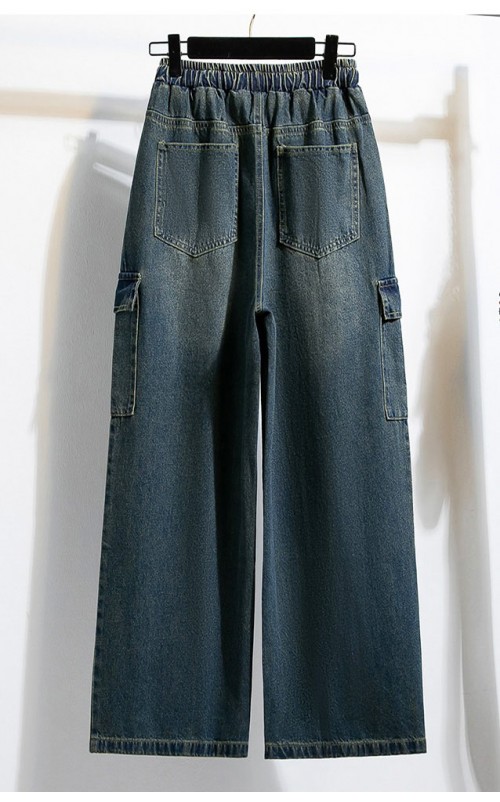 4✮- OTFMY14083 - Denim Pants