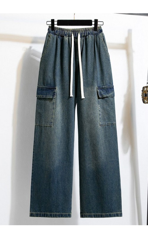 4✮- OTFMY14083 - Denim Pants