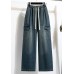 4✮- OTFMY14083 - Denim Pants