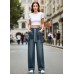 4✮- OTFMY14083 - Denim Pants