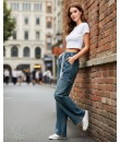 4✮- OTFMY14083 - Denim Pants