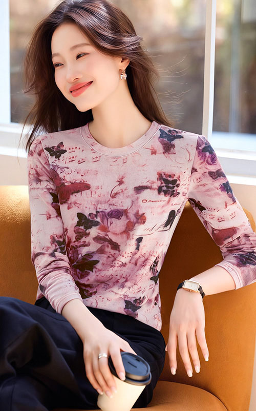 4✮- OTFMY14123 - Top (Small Cut)