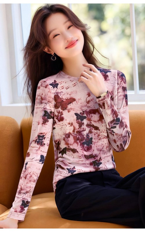 4✮- OTFMY14123 - Top (Small Cut)