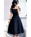 4✮- OTFMY14171 - Mini / Knee Dress