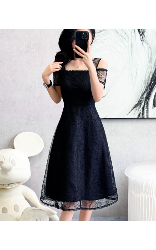 4✮- OTFMY14171 - Mini / Knee Dress