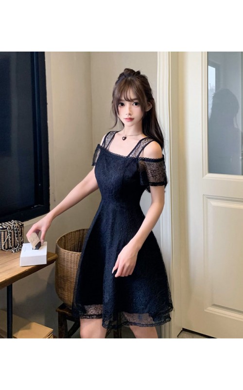 4✮- OTFMY14171 - Mini / Knee Dress