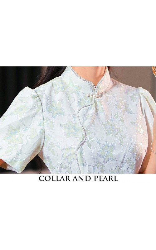 4✮- OTFMY14357 - Midi Dress