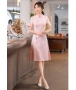 4✮- OTFMY14358 - Knee Dress