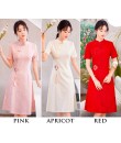 4✮- OTFMY14358 - Knee Dress