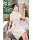 4✮- OTFMY14358 - Knee Dress