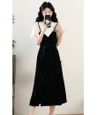 4✮- OTFMY14360 - Midi Dress