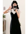 4✮- OTFMY14360 - Midi Dress