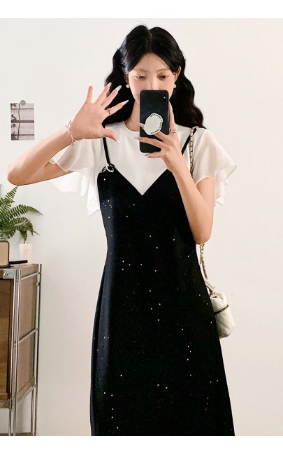 4✮- OTFMY14360 - Midi Dress