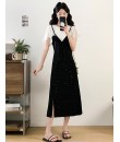 4✮- OTFMY14360 - Midi Dress
