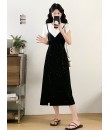 4✮- OTFMY14360 - Midi Dress