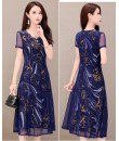 4✮- OTFMY14368 - Knee Dress (Small Cut)