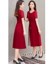 4✮- OTFMY14381 - Knee Dress (Small Cut)